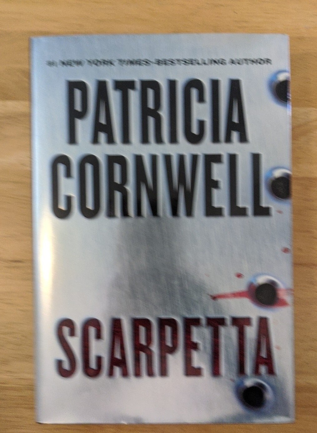 Kay Scarpetta Ser.: Scarpetta by Patricia Cornwell (2008, Hardcover)