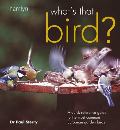 What’s That Bird?: Quick Reference Guide to the Most Common Euro