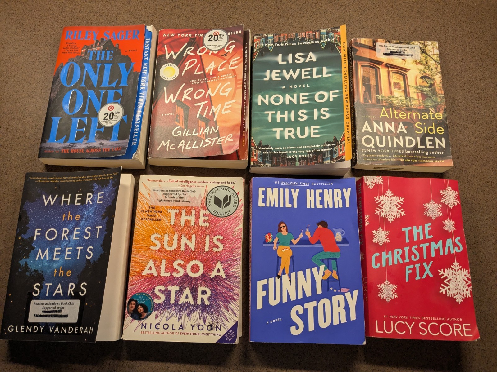 Awesome Book Collection