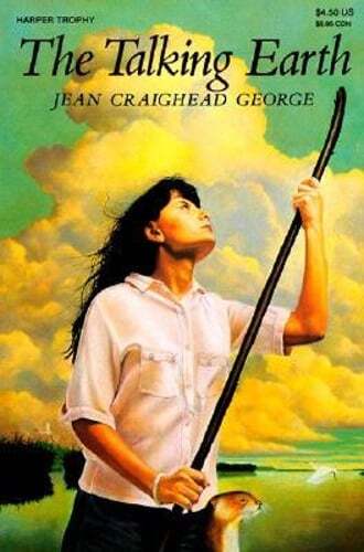The Talking Earth by Jean Craighead George: Used