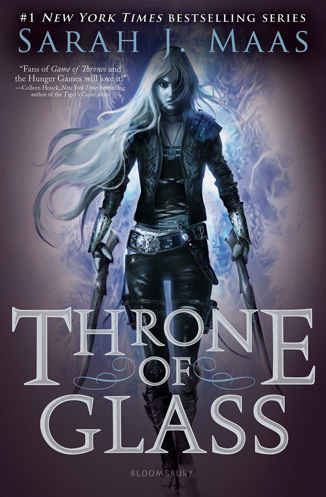 Throne of Glass by Maas