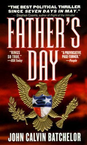 Father’s Day: A Novel, Batchelor, John Calvin St Martins Pr