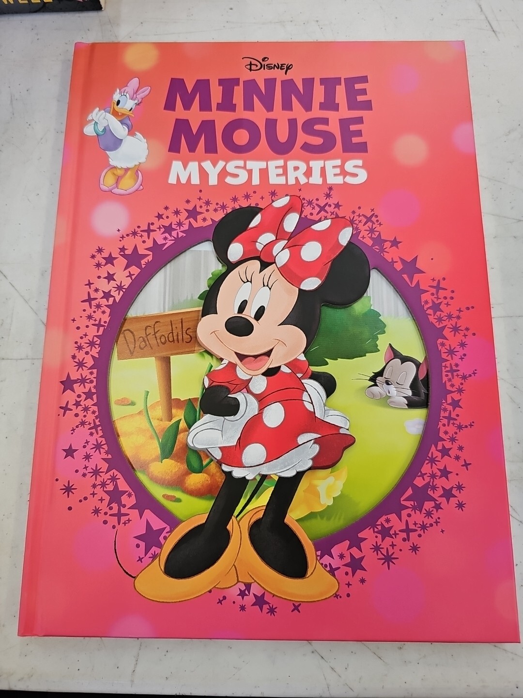 Disney Die-Cut Classics Ser.: Minnie Mouse Mysteries, First Printing 2024 New