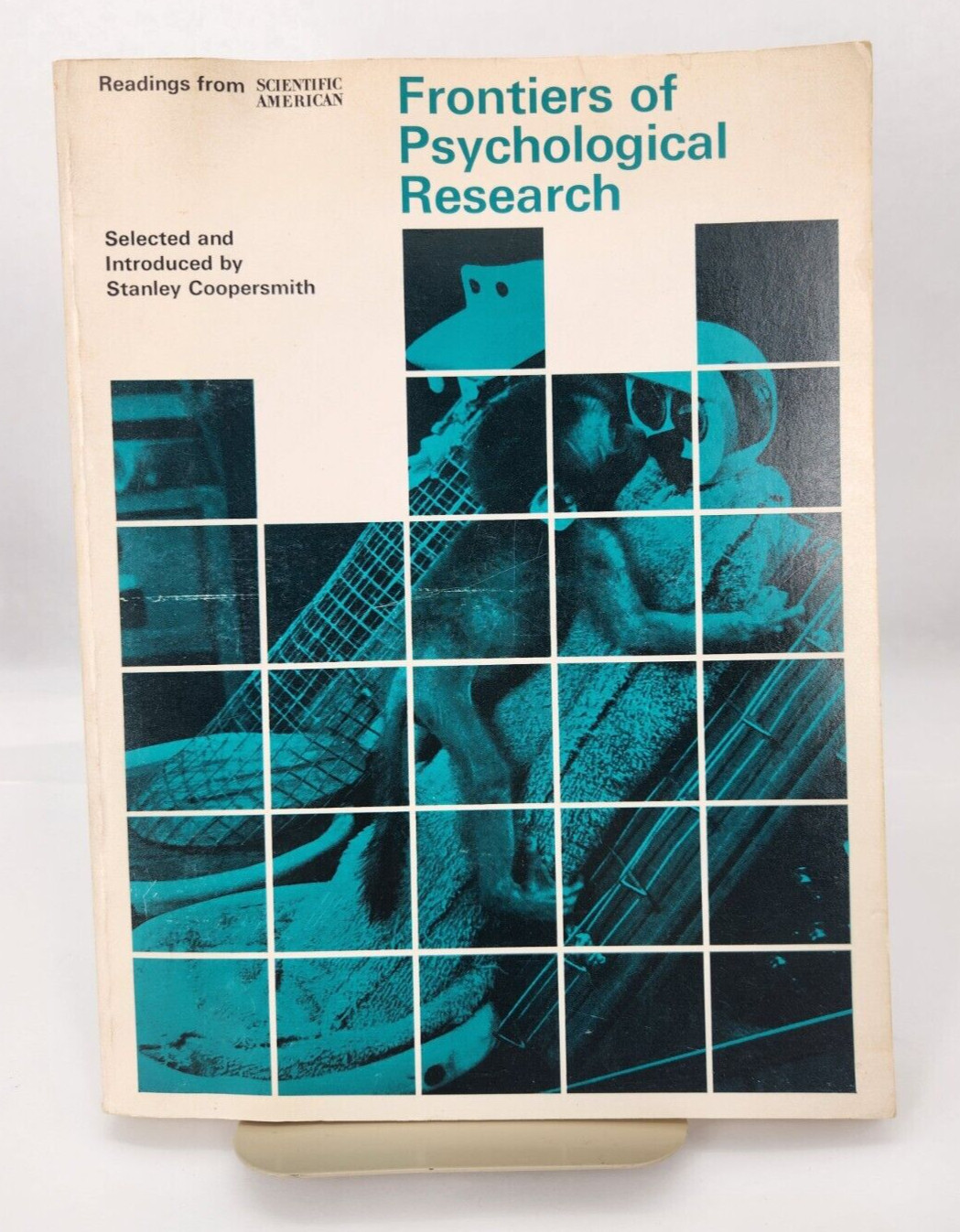 Scientific American Frontiers of Psychological Research Book Readings Paperback