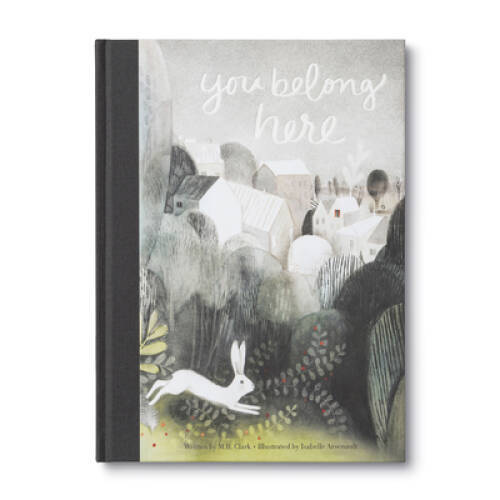 You Belong Here – Hardcover By M.H. Clark – GOOD