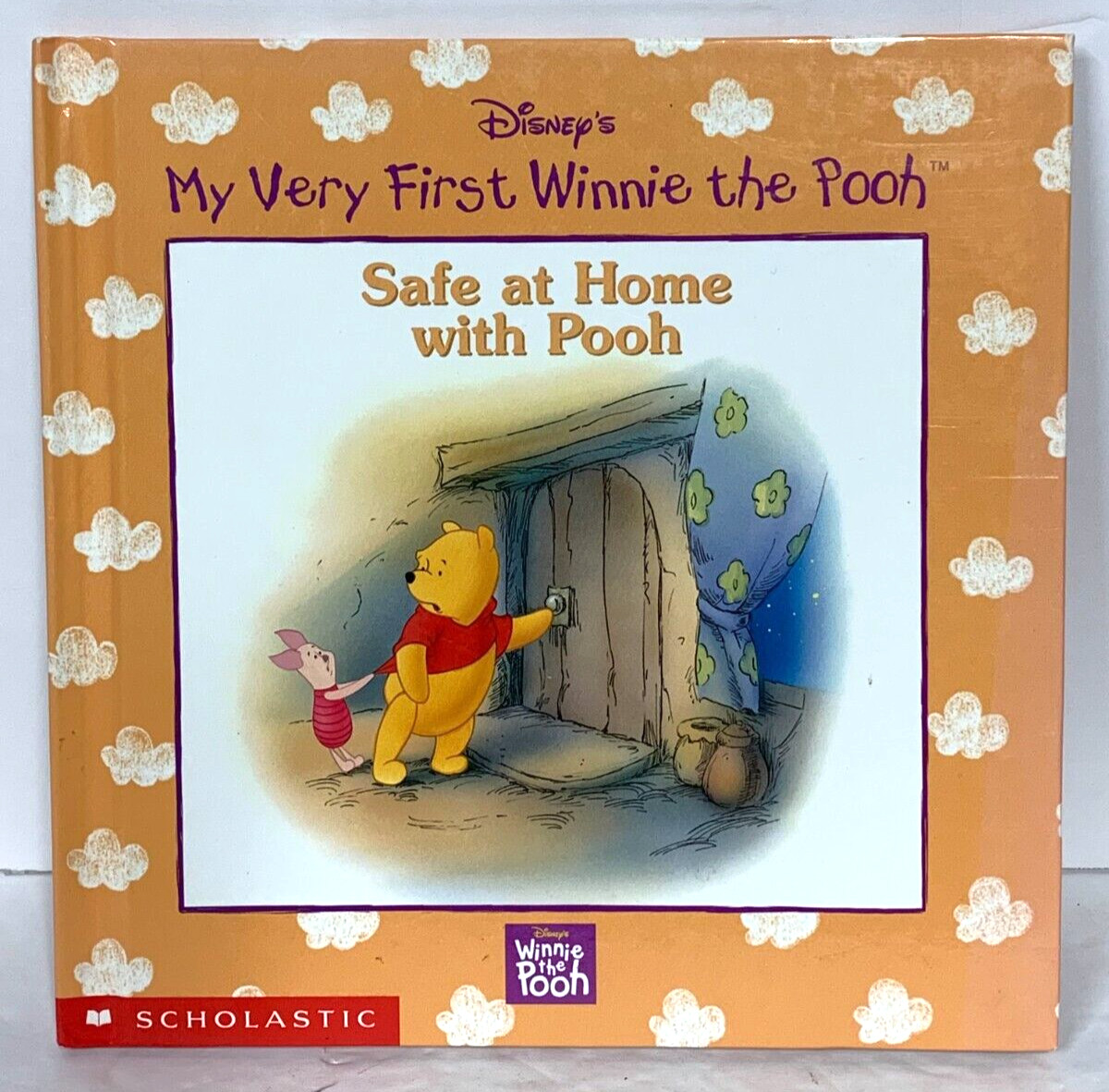 Disney’s My Very First Winnie The Pooh Books (1999) Grolier Scholastic U CHOOSE