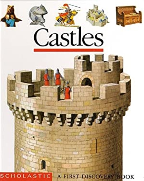 Castles Hardcover