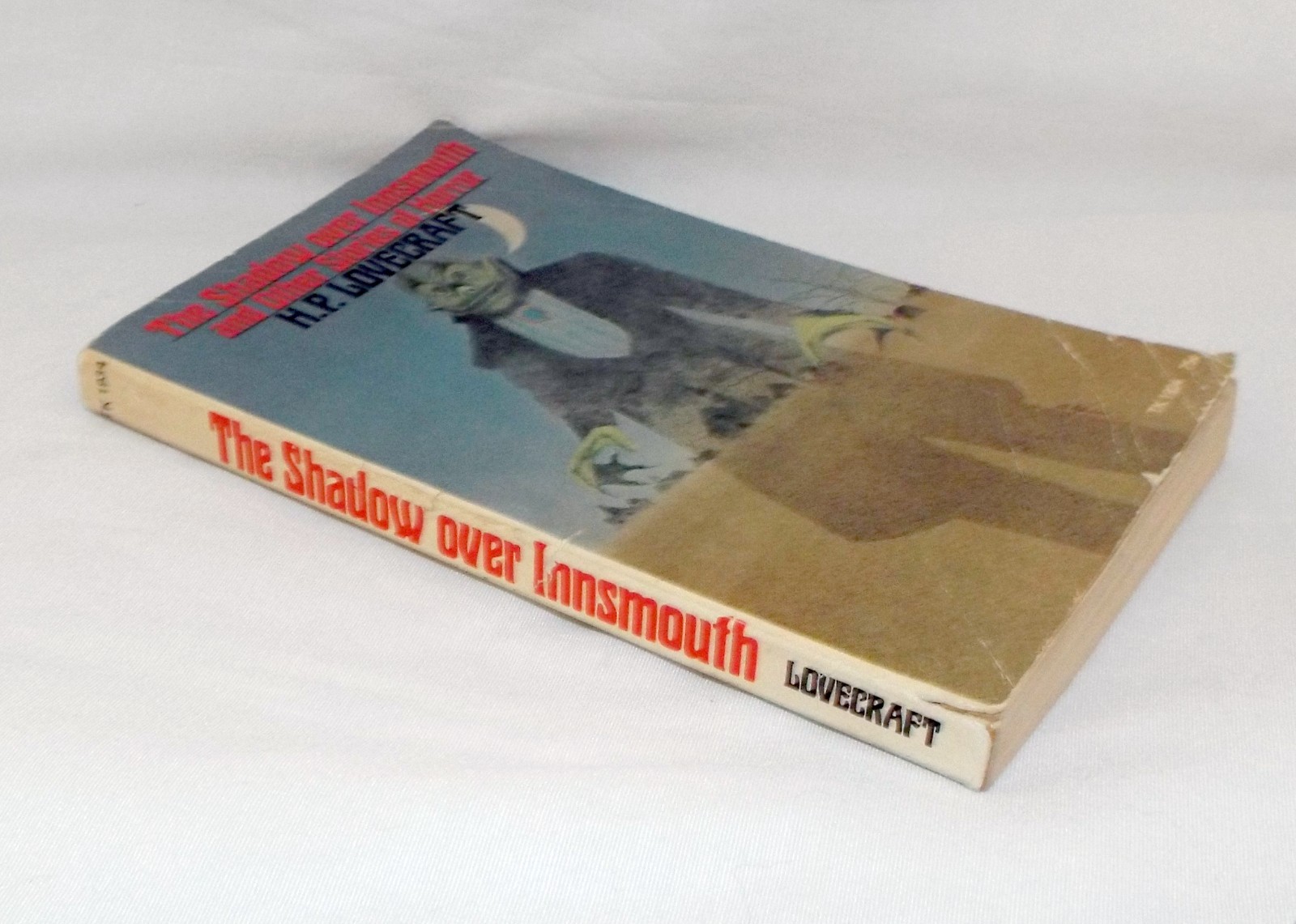 The Shadow Over Innsmouth & Other Stories of Horror by H. P. Lovecraft Paperback