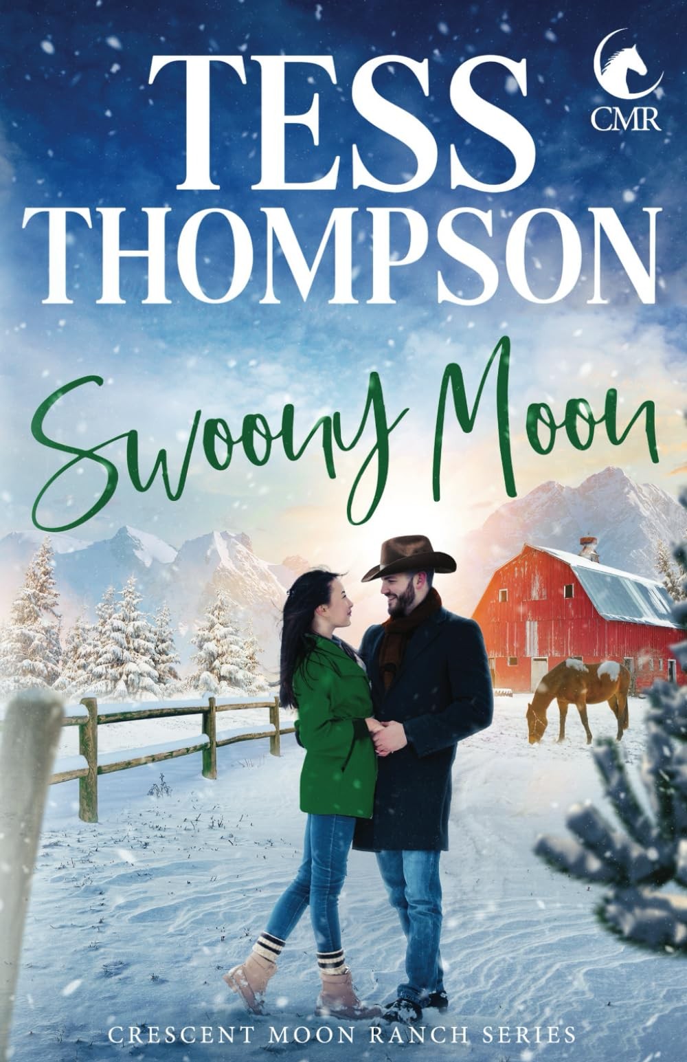 Swoony Moon (Crescent Moon Ranch) – Thompson, Tess – Good – See condition no…