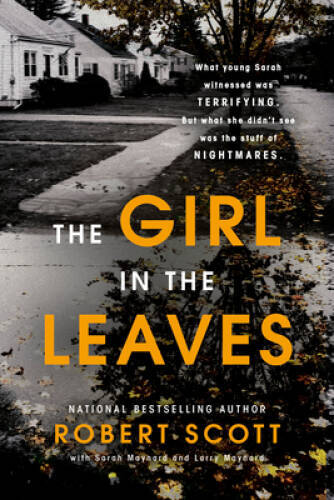 The Girl in the Leaves (Berkley True Crime) – Paperback – VERY GOOD