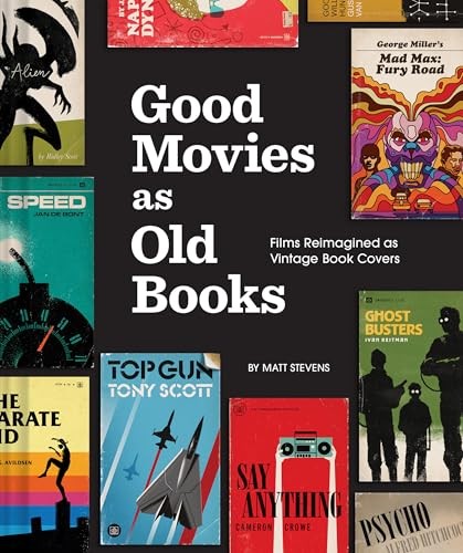 Good Movies as Old Books Films – GOOD