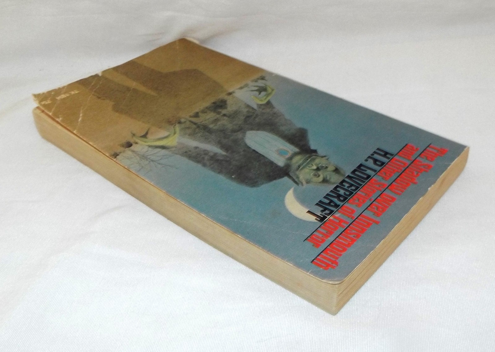 The Shadow Over Innsmouth & Other Stories of Horror by H. P. Lovecraft Paperback