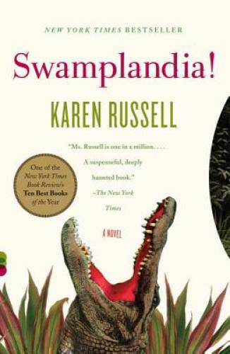 Swamplandia! (Vintage Contemporaries) – Paperback By Russell, Karen – VERY GOOD