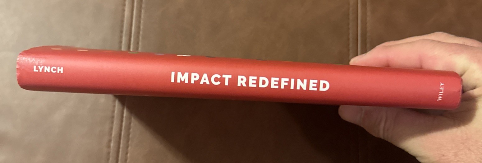 Impact Redefined: Transforming – VERY GOOD