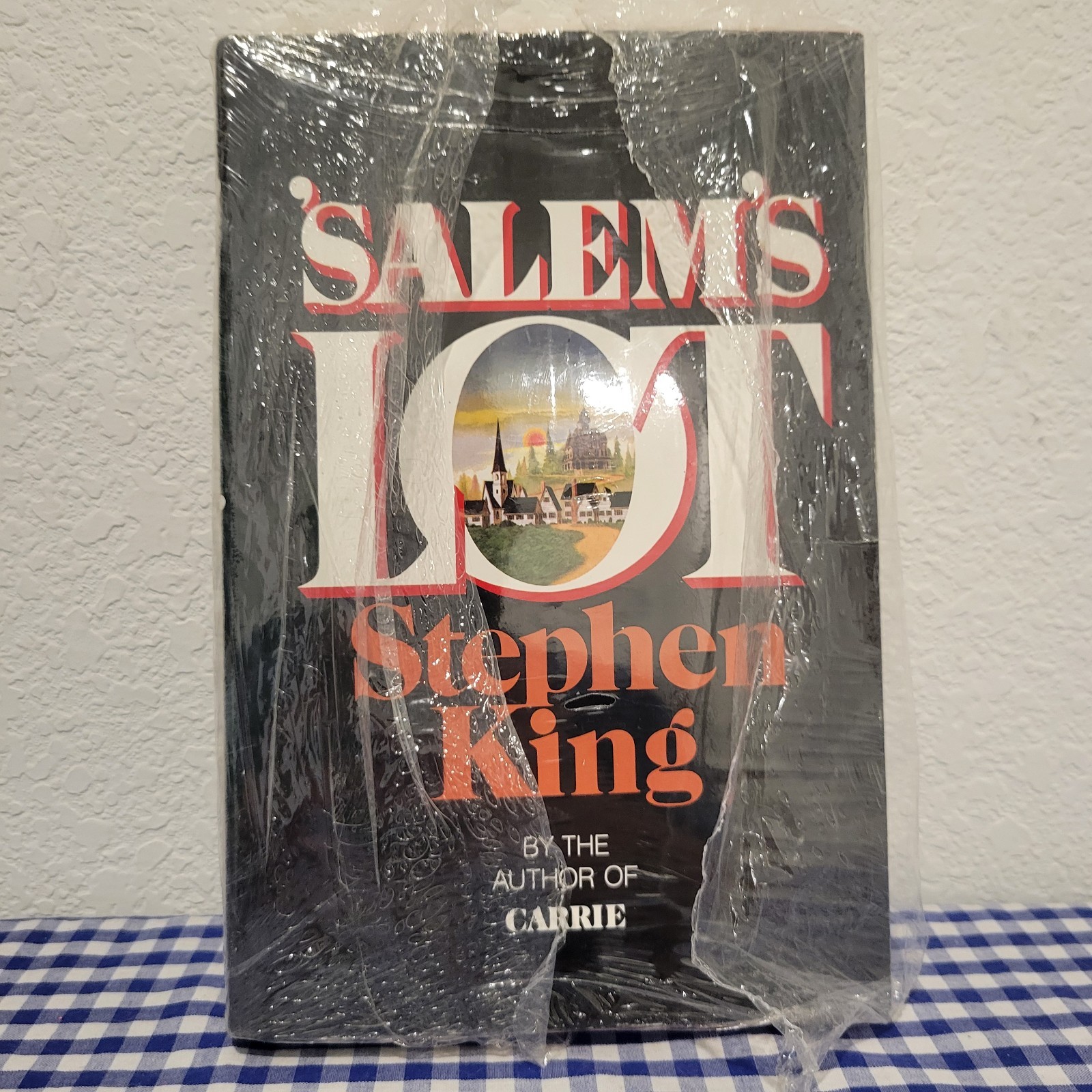 Salem’s Lot by Stephen King (1975, Hardcover)