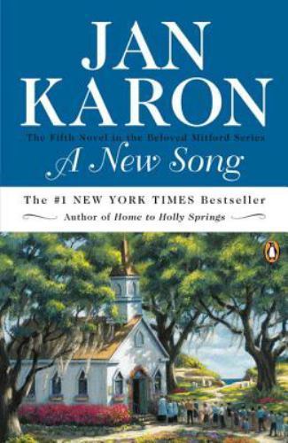 A New Song – 0140270590, paperback, Jan Karon