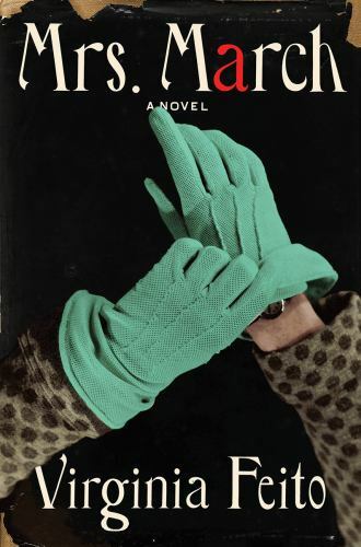 Mrs. March: A Novel – Hardcover By Feito, Virginia – GOOD