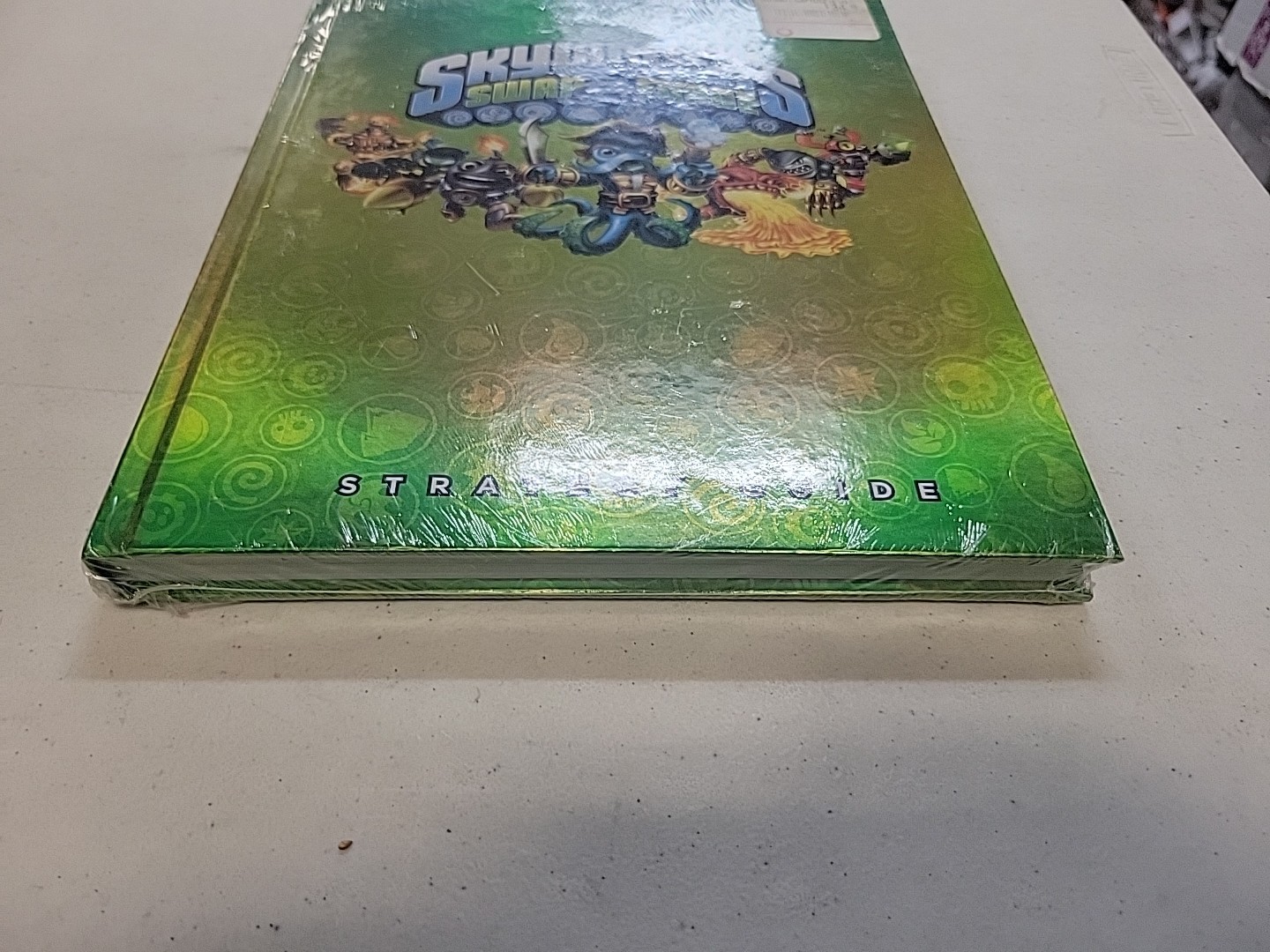 Swap Force Strategy Guide Collector’s Edition (2013, Hardcover) NEW SEALED