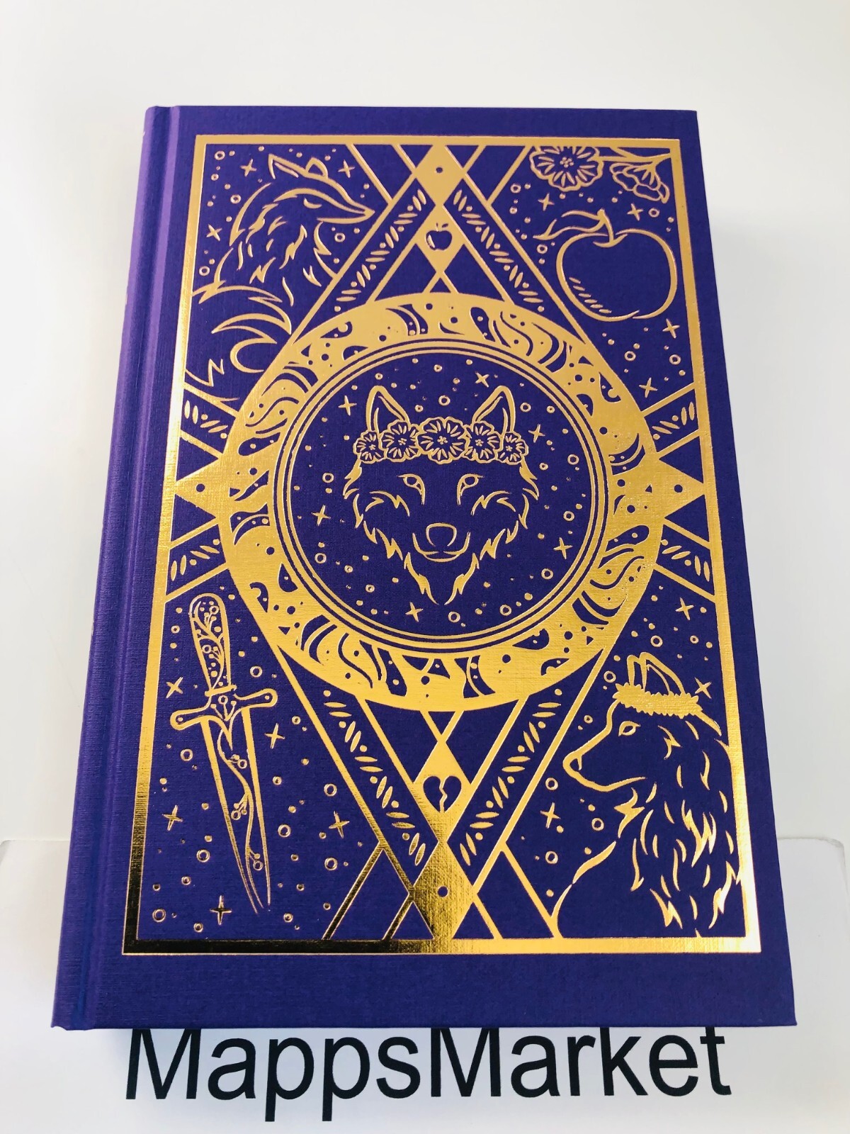 SIGNED A Curse for True Love by Stephanie Garber WATERSTONES 1/1 Bonus Epilogue