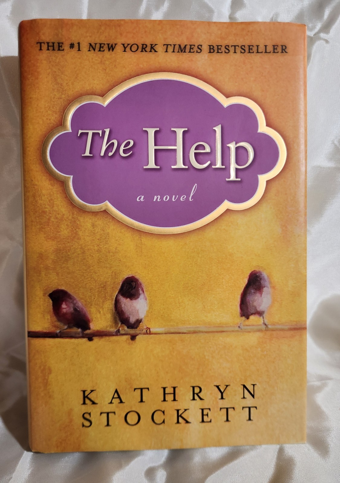 The Help – Hardcover By Stockett, Kathryn