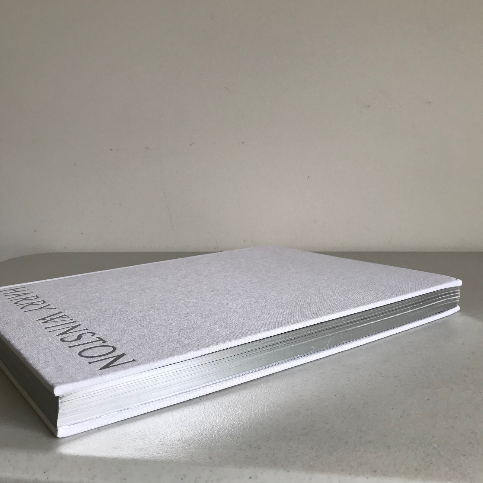 Harry Winston – Rizzoli 2012, 1st Edition Hardcover/Dustjacket King of Diamonds