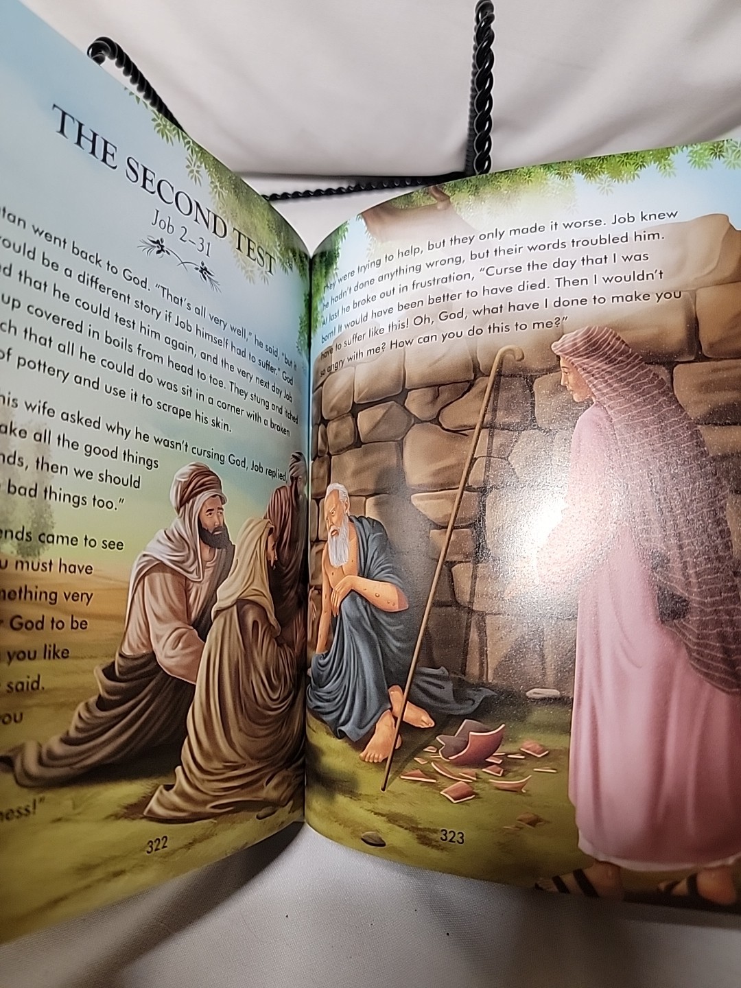 The Complete Illustrated Children’s Bible