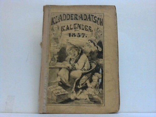 Humoristisch-satyrischer Volks-Kalender