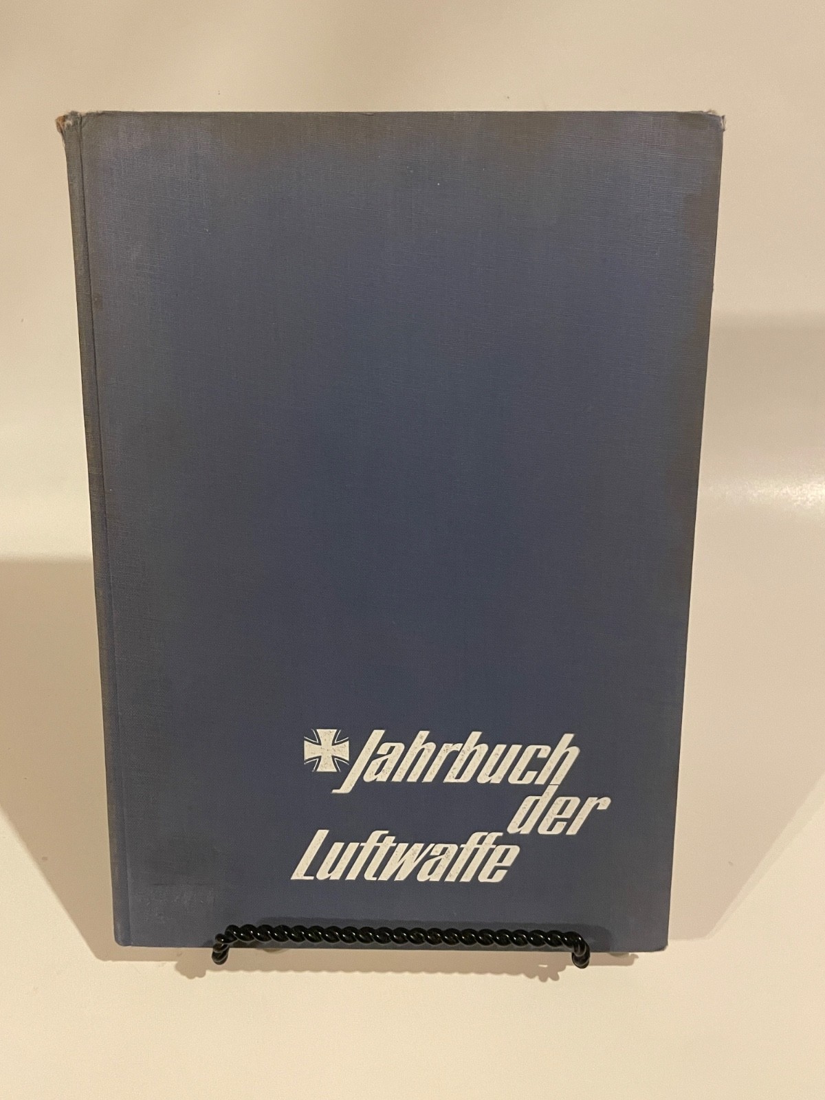 1964 Jahrbuch der Luftwaffe Folge 1 Edited by Kurt Neher Vintage Hardback Book