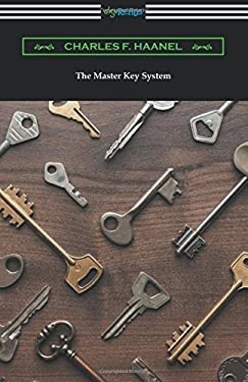 The Master Key System Paperback Charles F. Haanel