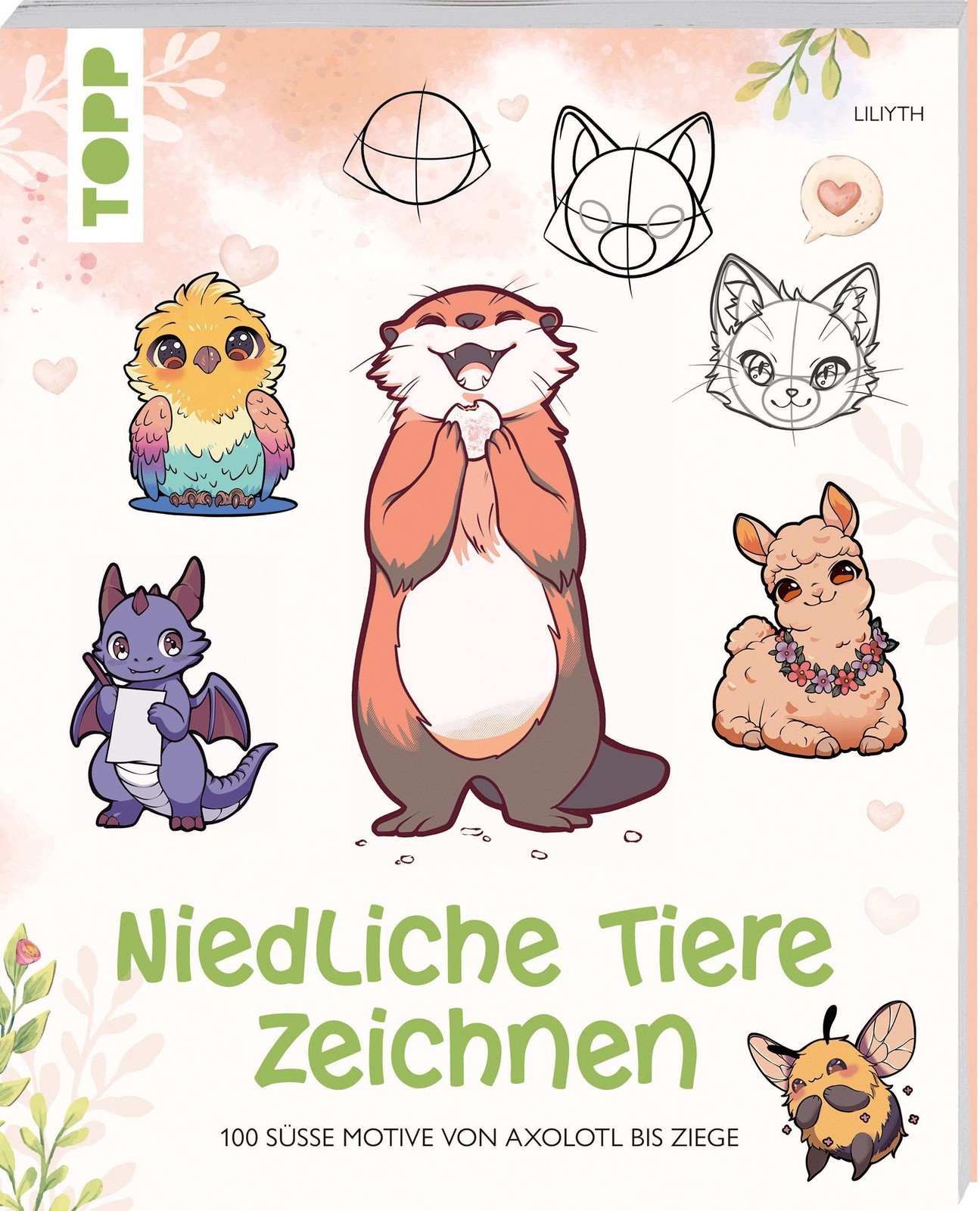 Liliyth/Niedliche Tiere zeichnen Liliyth