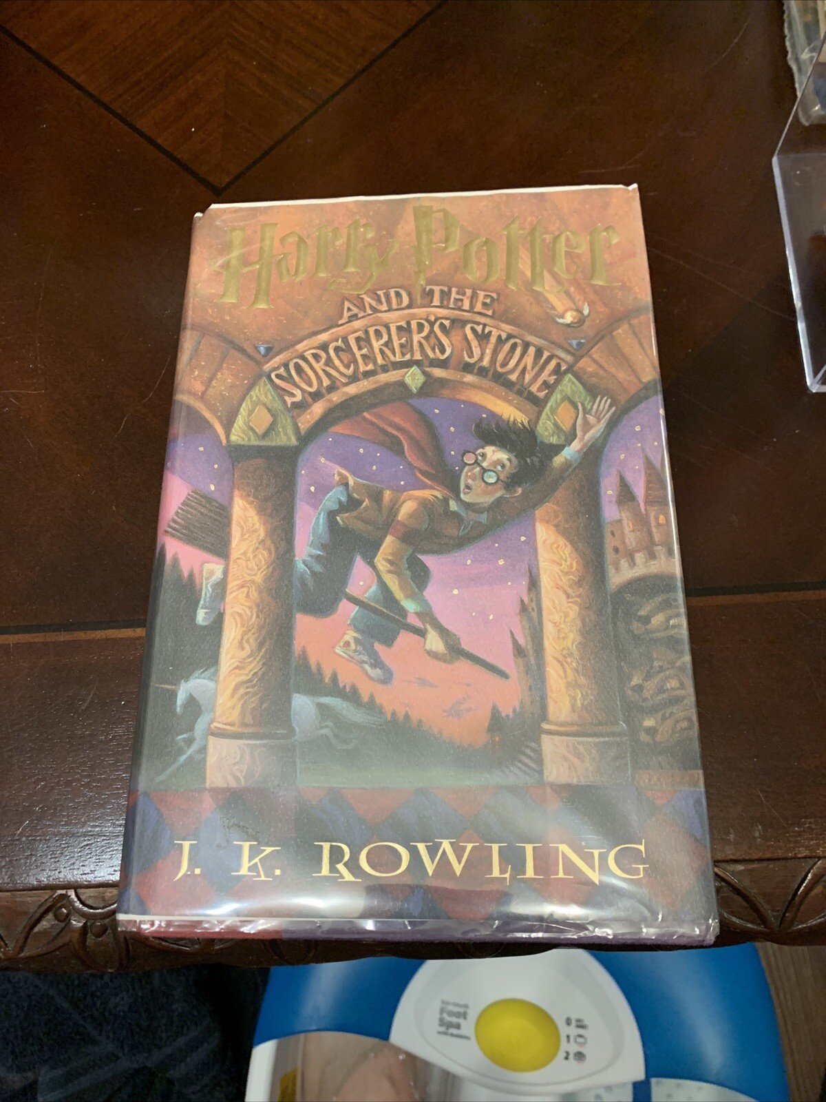 Harry Potter Ser.: Harry Potter and the Sorcerer’s Stone by J. K. Rowling (1998)