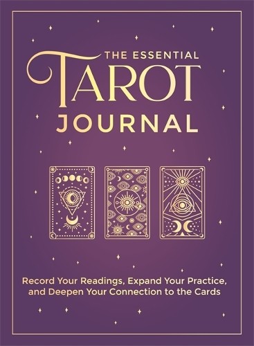 The Editors of Hay House The Essential Tarot Journal (Paperback) (UK IMPORT)