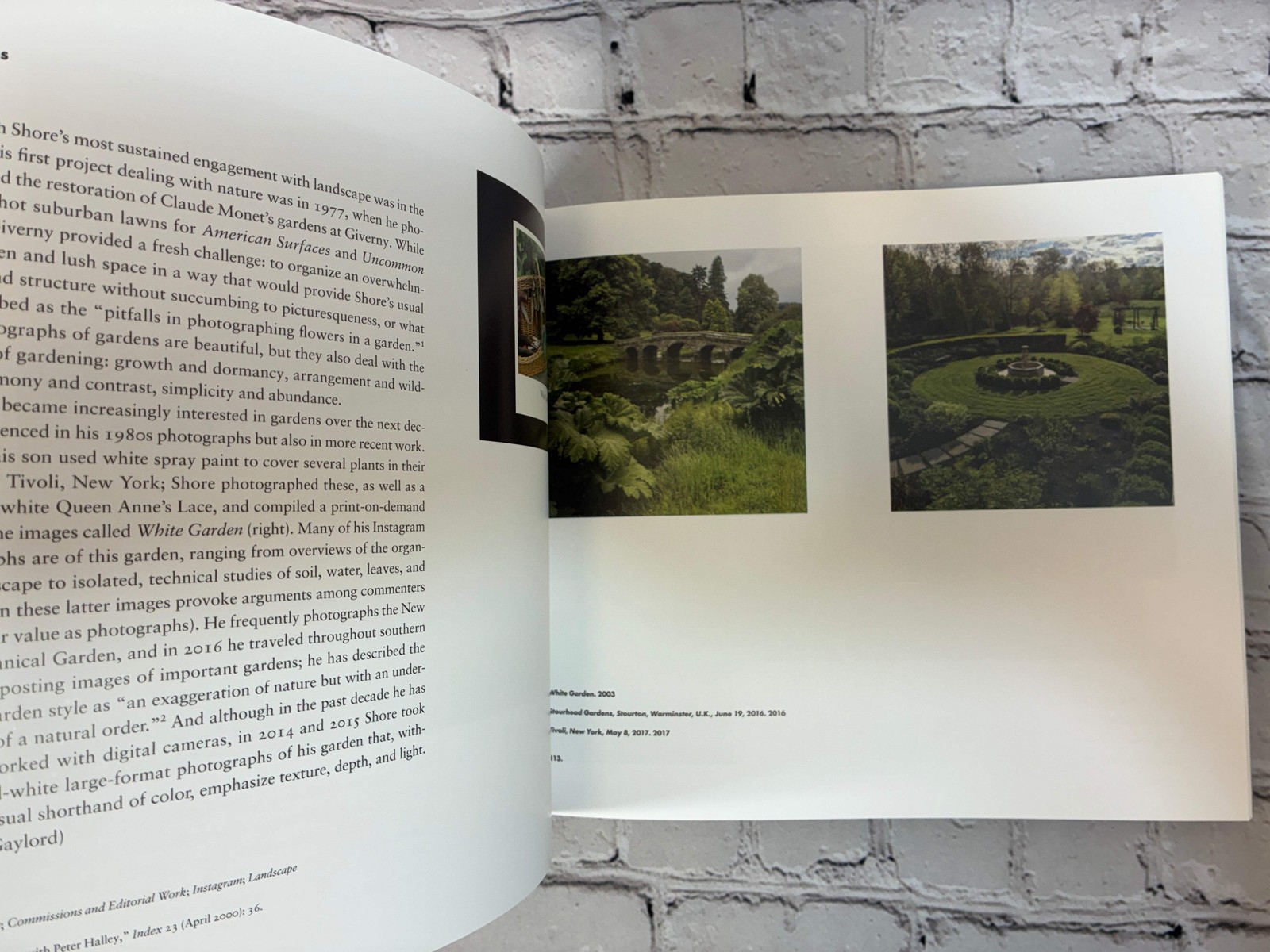 Stephen Shore by Stephen Shore, Quentin Bajac, David Campany, Kristen Gaylord, M