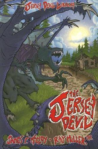 The Jersey Devil – McCloy, James F.,Miller, Ray