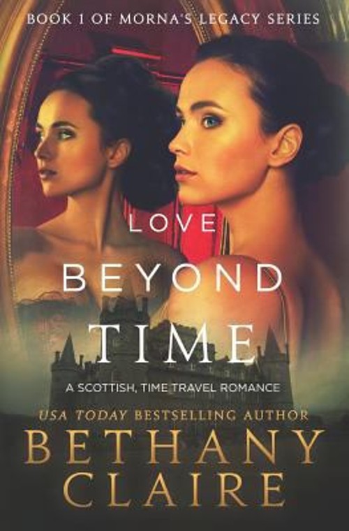 Love Beyond Time Paperback Bethany Claire