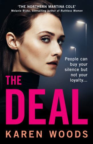 Deal by Karen Woods (2023, Uk-B Format Paperback)