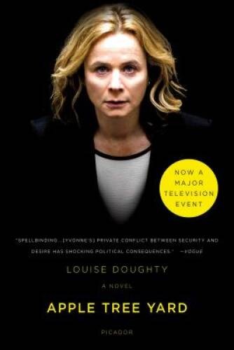 Apple Tree Yard: A Novel – Paperback By Doughty, Louise – VERY GOOD