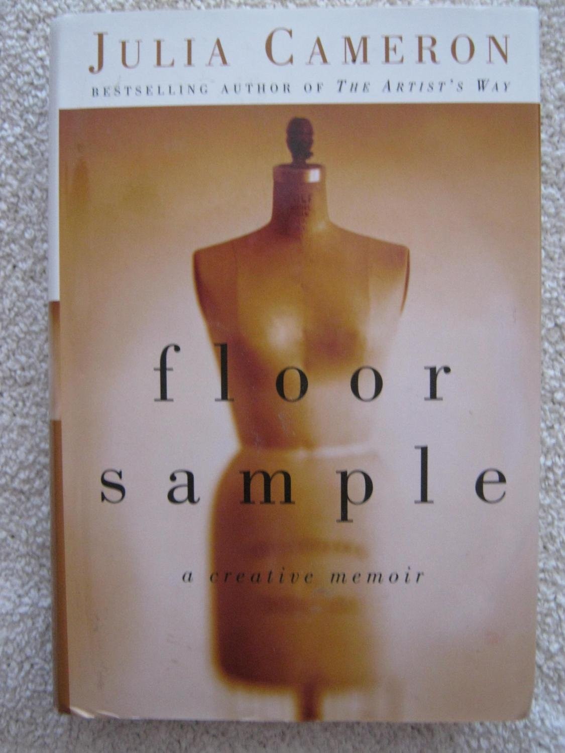 Floor Sample – hardcover Cameron, Julia