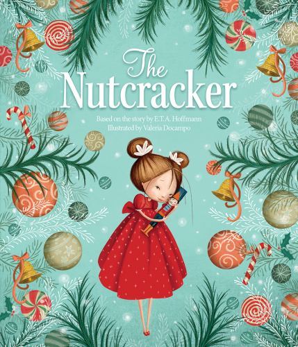 The Nutcracker by Parragon Books