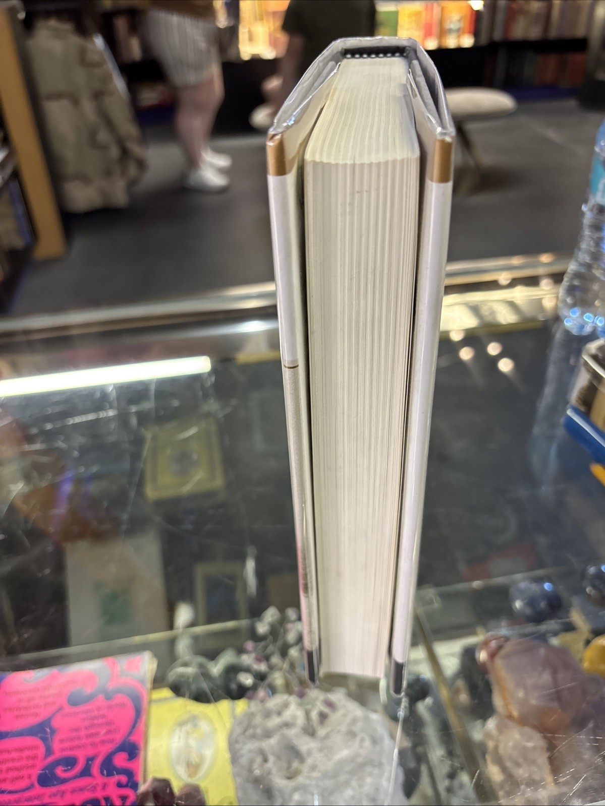 The Rifles William T Vollmann Signed Hardcover DJ First Edition 1st Print 1994