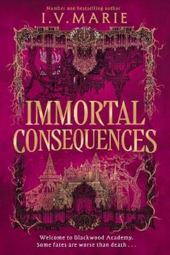 I.V. Marie Immortal Consequences (Paperback) (UK IMPORT)