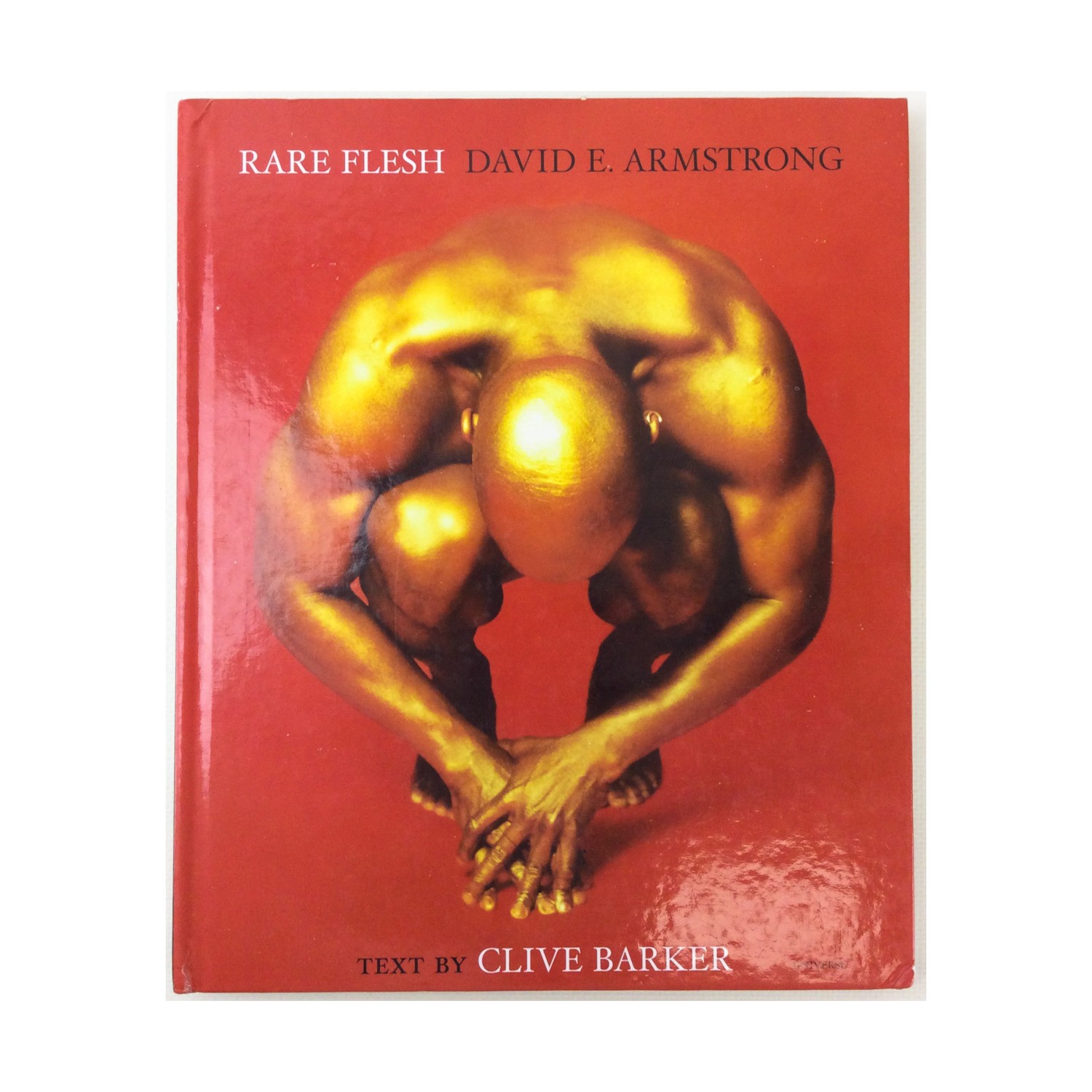 Universe Publishing Art Book Rare Flesh VG/NM