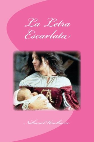 La Letra Escarlata by Hawthorne, Saguez New 9781533508195 Fast Free Shipping-,