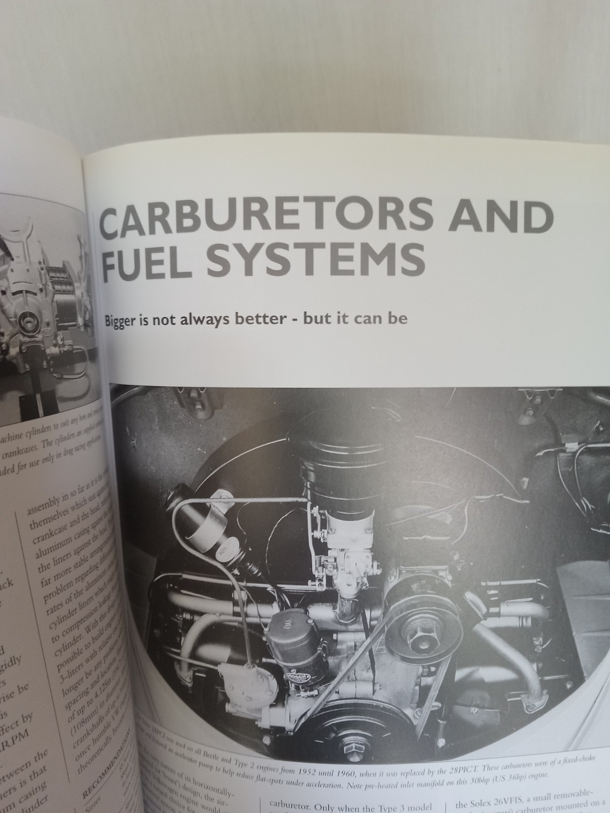 Aircooled Vw Engine Interchange Manual…, Seume, Keith