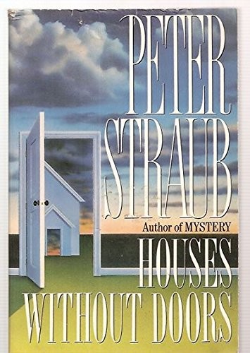 HOUSES WITHOUT DOORS. By Peter Straub **Mint Condition**