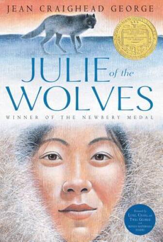 Julie of the Wolves (HarperClassics) – Paperback – VERY GOOD