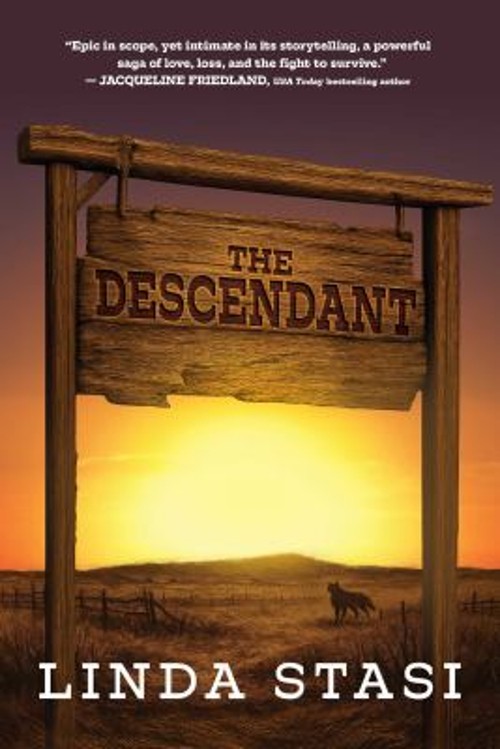 The Descendant Hardcover Linda Stasi