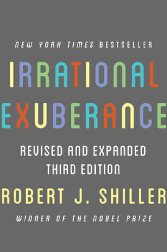 Irrational Exuberance: Revised and Expanded Third Edition – Paperback – GOOD