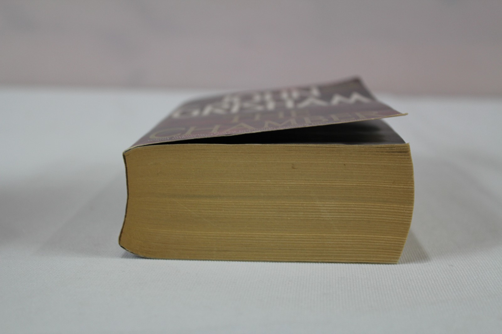 Chamber by John Grisham (1995, Mass Market)