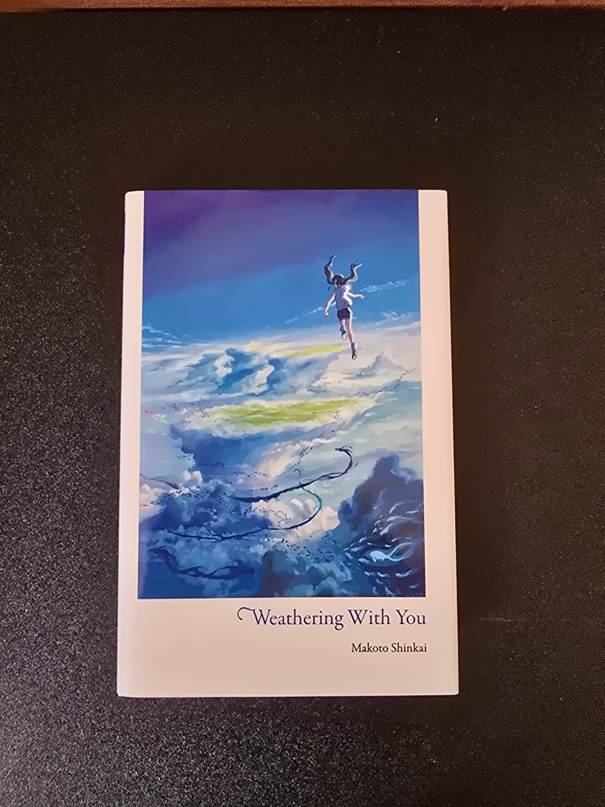 Weathering With You – Hardcover By Shinkai, Makoto